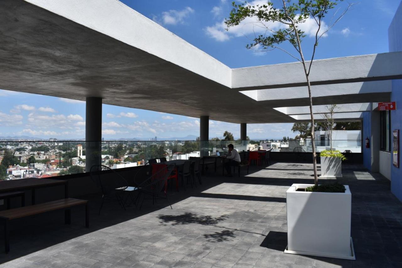 Livup Suites En Zona Iteso Zapopan Exterior foto